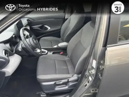 Photo 5 Toyota Yaris  Cross 116h Dynamic MY21