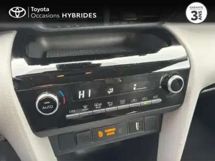 Photo 12 Toyota Yaris  Cross 116h Dynamic MY21