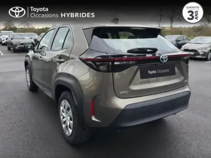 Photo 1 Toyota Yaris  Cross 116h Dynamic MY21