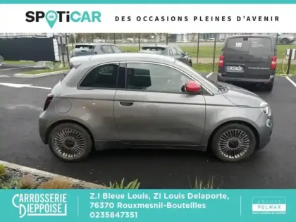 Photo 3 Fiat 500  e 95ch (RED) MY23