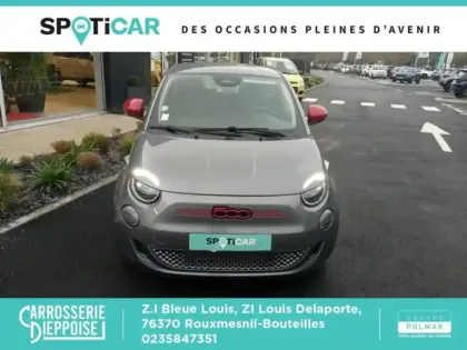 Photo 1 Fiat 500  e 95ch (RED) MY23