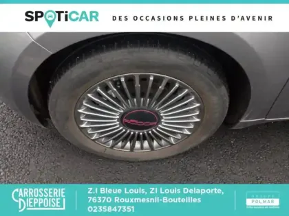 Photo 8 Fiat 500  e 95ch (RED) MY23