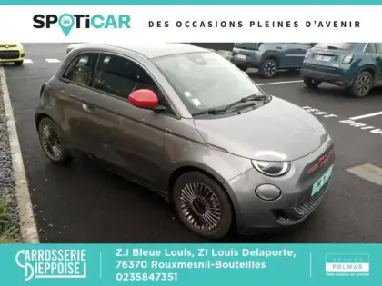 Photo 2 Fiat 500  e 95ch (RED) MY23