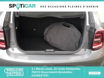 Photo 13 Fiat 500  e 95ch (RED) MY23