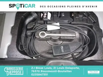 Photo 14 Fiat 500  e 95ch (RED) MY23