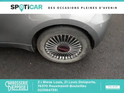 Photo 11 Fiat 500  e 95ch (RED) MY23