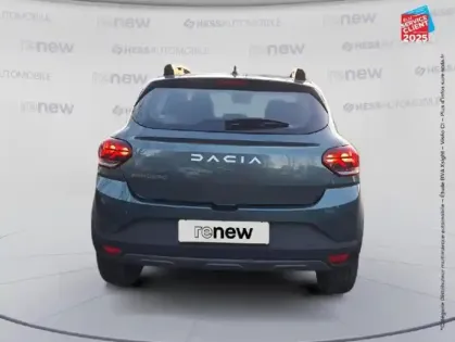 Photo 6 Dacia Sandero  1.0 ECO-G 100ch Stepway Expression -24