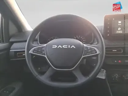 Photo 11 Dacia Sandero  1.0 ECO-G 100ch Stepway Expression -24