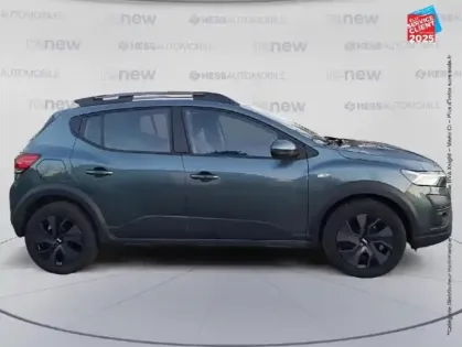 Photo 3 Dacia Sandero  1.0 ECO-G 100ch Stepway Expression -24