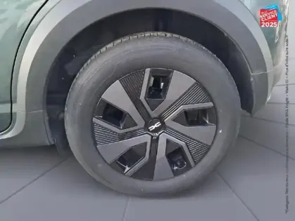 Photo 9 Dacia Sandero  1.0 ECO-G 100ch Stepway Expression -24