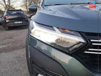 Photo 12 Dacia Sandero  1.0 ECO-G 100ch Stepway Expression -24