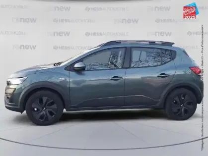 Photo 8 Dacia Sandero  1.0 ECO-G 100ch Stepway Expression -24