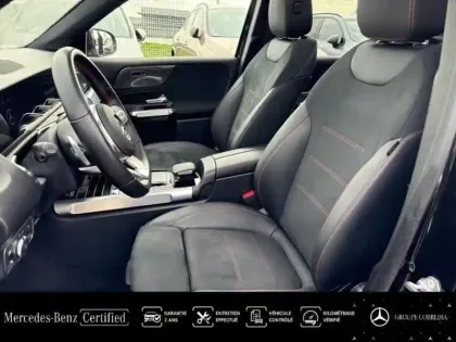 Photo 8 Mercedes GLB  200d 150ch AMG Line 8G DCT