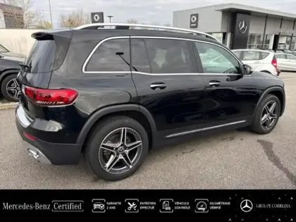 Photo 2 Mercedes GLB  200d 150ch AMG Line 8G DCT