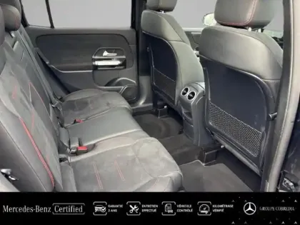 Photo 23 Mercedes GLB  200d 150ch AMG Line 8G DCT