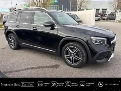 Photo 1 Mercedes GLB  200d 150ch AMG Line 8G DCT