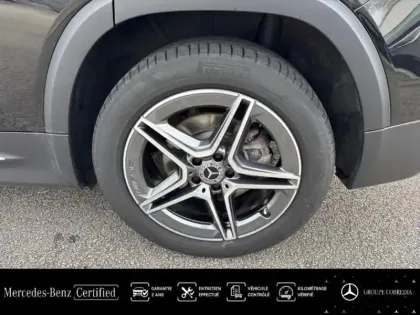 Photo 31 Mercedes GLB  200d 150ch AMG Line 8G DCT