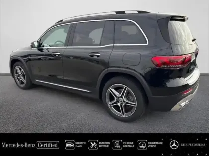 Photo 21 Mercedes GLB  200d 150ch AMG Line 8G DCT