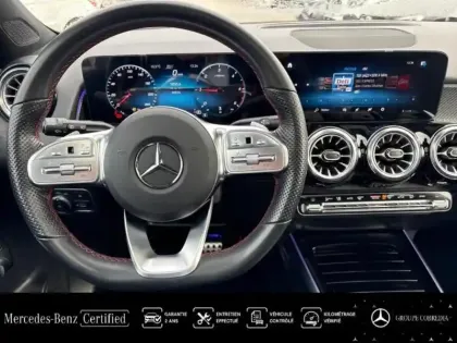 Photo 34 Mercedes GLB  200d 150ch AMG Line 8G DCT