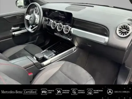 Photo 22 Mercedes GLB  200d 150ch AMG Line 8G DCT