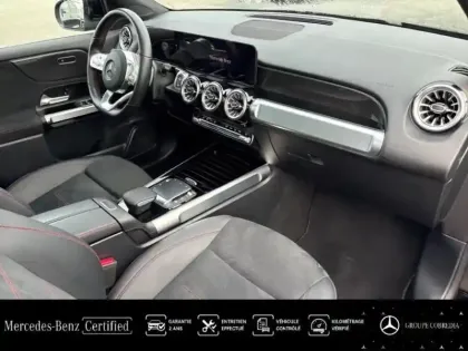 Photo 4 Mercedes GLB  200d 150ch AMG Line 8G DCT
