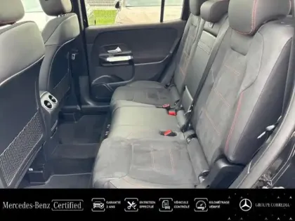 Photo 9 Mercedes GLB  200d 150ch AMG Line 8G DCT