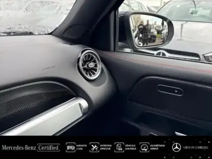 Photo 10 Mercedes GLB  200d 150ch AMG Line 8G DCT