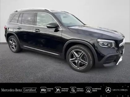 Photo 19 Mercedes GLB  200d 150ch AMG Line 8G DCT