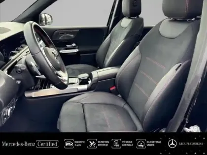 Photo 26 Mercedes GLB  200d 150ch AMG Line 8G DCT
