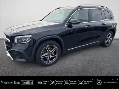 Photo 18 Mercedes GLB  200d 150ch AMG Line 8G DCT