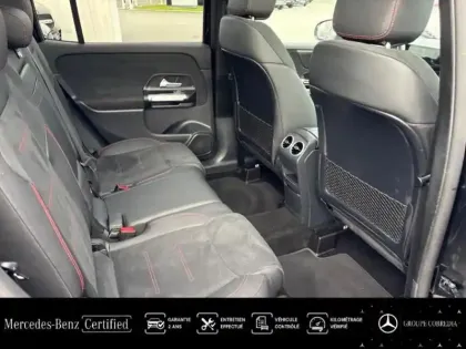 Photo 5 Mercedes GLB  200d 150ch AMG Line 8G DCT