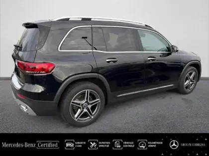 Photo 20 Mercedes GLB  200d 150ch AMG Line 8G DCT
