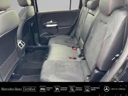 Photo 27 Mercedes GLB  200d 150ch AMG Line 8G DCT