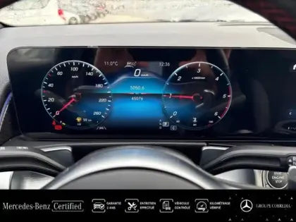 Photo 33 Mercedes GLB  200d 150ch AMG Line 8G DCT