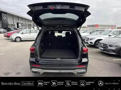 Photo 7 Mercedes GLB  200d 150ch AMG Line 8G DCT