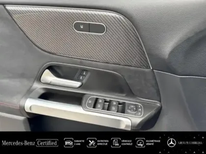 Photo 11 Mercedes GLB  200d 150ch AMG Line 8G DCT