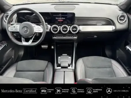 Photo 6 Mercedes GLB  200d 150ch AMG Line 8G DCT