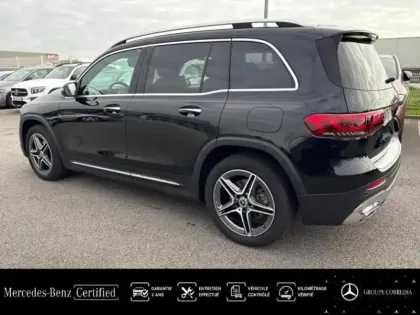 Photo 3 Mercedes GLB  200d 150ch AMG Line 8G DCT