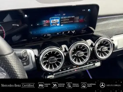 Photo 17 Mercedes GLB  200d 150ch AMG Line 8G DCT