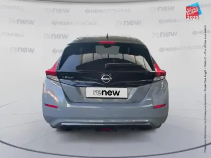 Photo 6 Nissan Leaf  150ch 40kWh Tekna 22