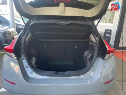 Photo 13 Nissan Leaf  150ch 40kWh Tekna 22