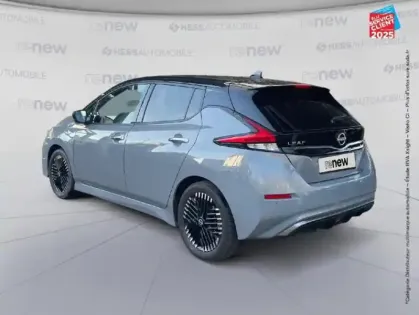 Photo 7 Nissan Leaf  150ch 40kWh Tekna 22