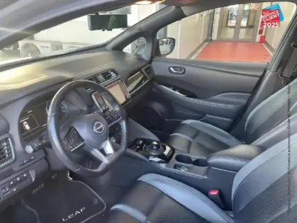 Photo 14 Nissan Leaf  150ch 40kWh Tekna 22