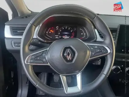 Photo 11 Renault Captur  1.3 TCe 140ch FAP Intens -21