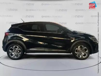 Photo 3 Renault Captur  1.3 TCe 140ch FAP Intens -21
