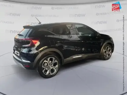 Photo 5 Renault Captur  1.3 TCe 140ch FAP Intens -21