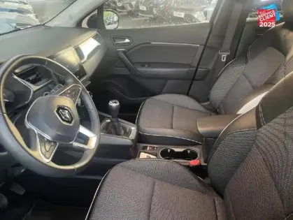 Photo 14 Renault Captur  1.3 TCe 140ch FAP Intens -21