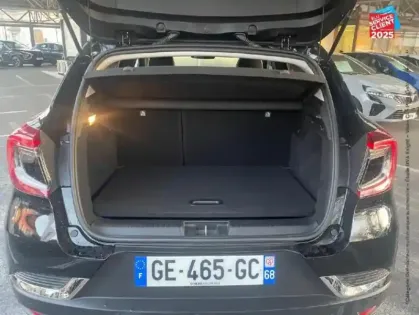 Photo 13 Renault Captur  1.3 TCe 140ch FAP Intens -21