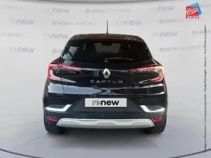 Photo 6 Renault Captur  1.3 TCe 140ch FAP Intens -21