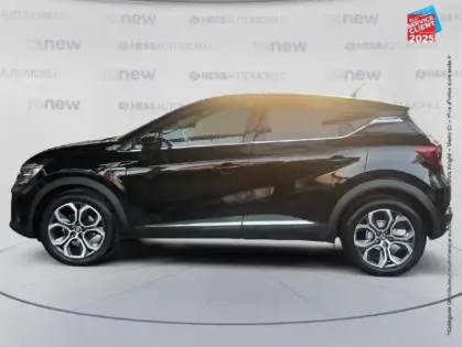 Photo 8 Renault Captur  1.3 TCe 140ch FAP Intens -21